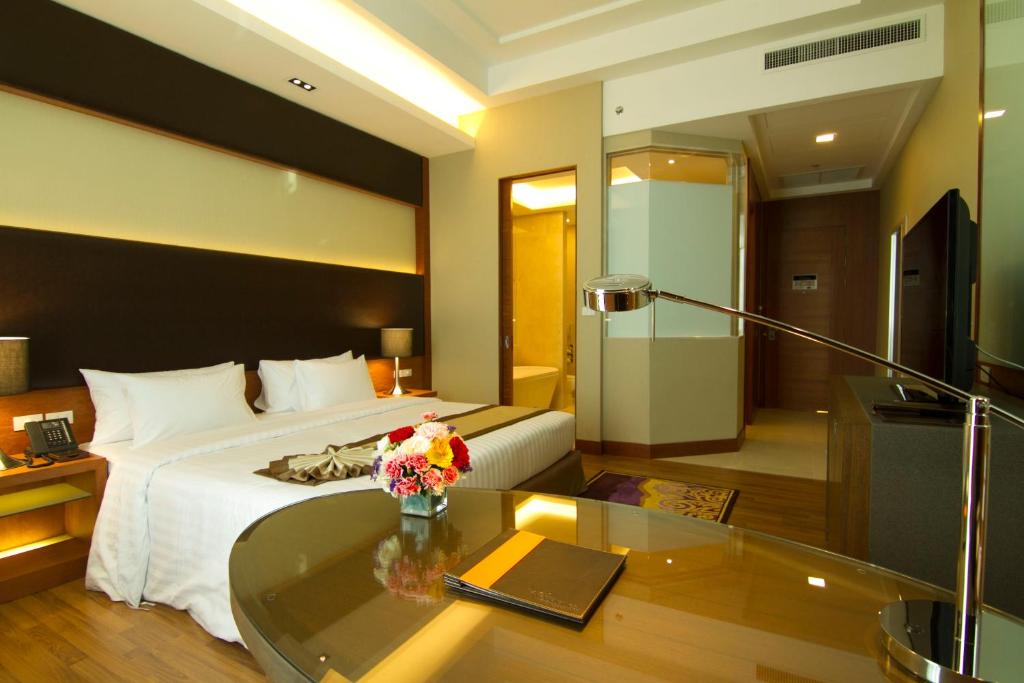 
Executive Double Room
