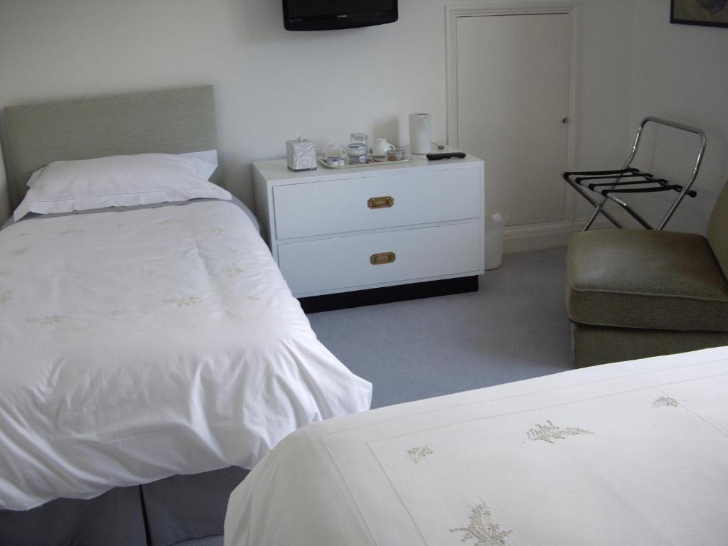 The Coach House - Double Or Twin Room