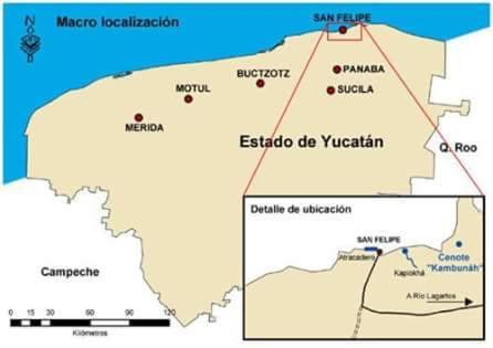 Fotografie z fotogalerie ubytování Hotel San Felipe de Jesus Yucatan v destinaci San Felipe