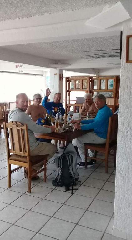 Hosté ubytování Hotel San Felipe de Jesus Yucatan
