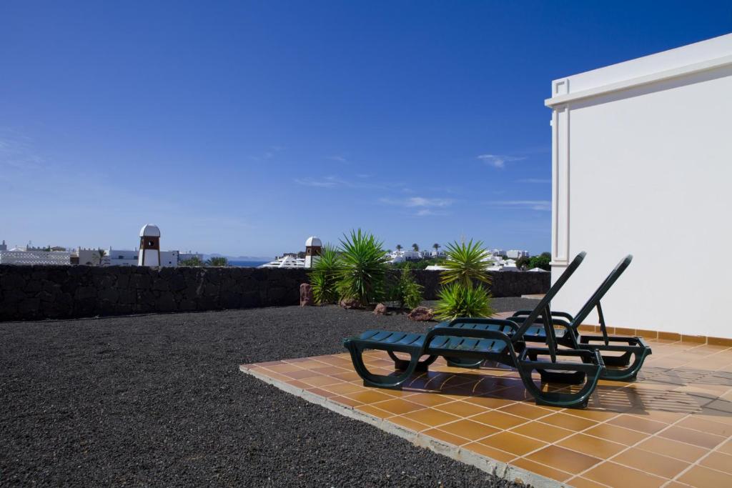 Fotografie z fotogalerie ubytování Apartamentos LIVVO Coloradamar v destinaci Playa Blanca
