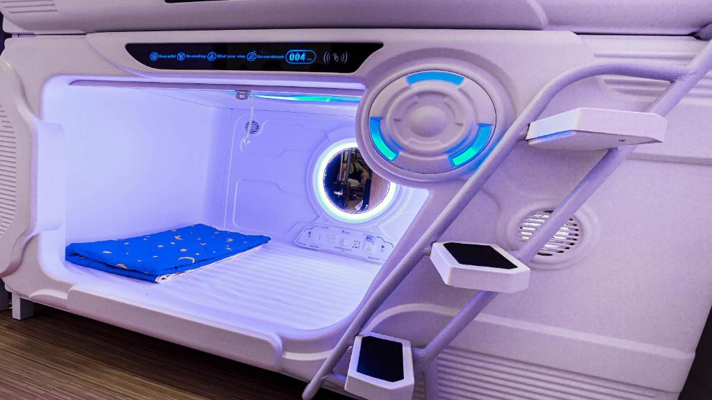امکانات Spacepod@SG - تصویر ۴
