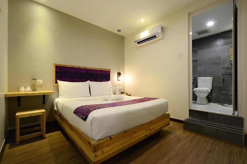 Artisan Eco Hotel - Estándar Queen Sin Ventana