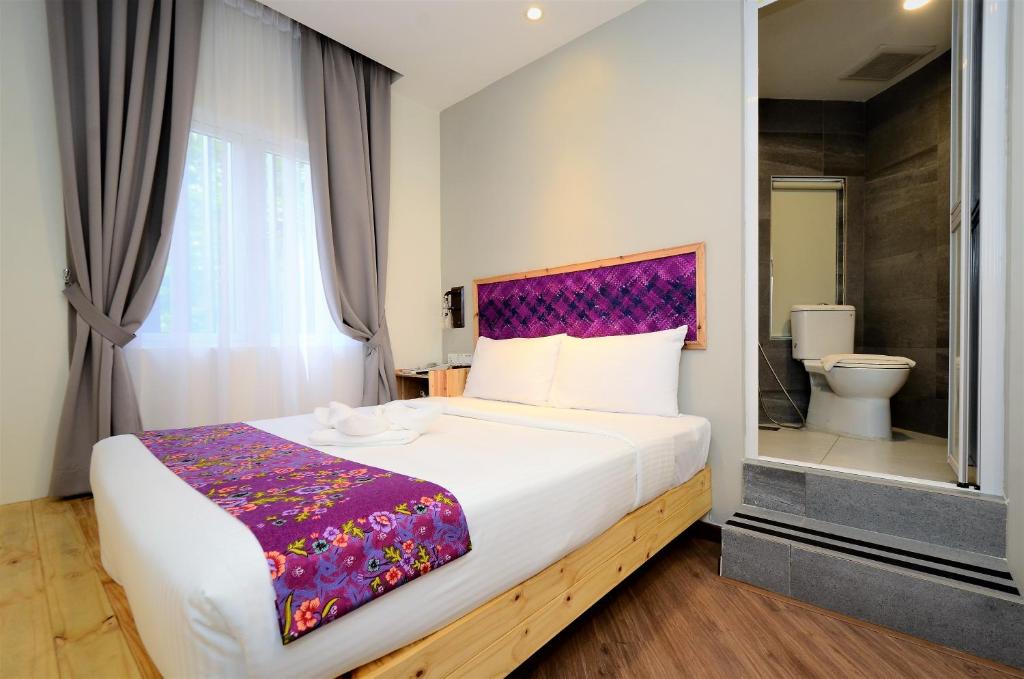 Artisan Eco Hotel - Habitación Estándar Con Cama Queen