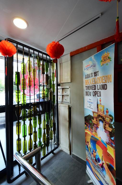 Fotografie z fotogalerie ubytování Artisan Eco Hotel v destinaci Petaling Jaya
