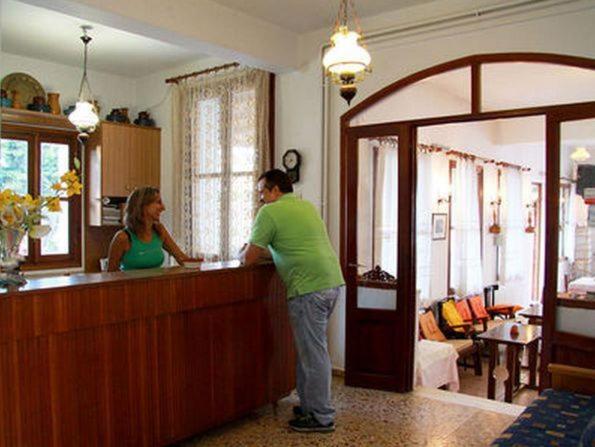 Hosté ubytování Artemon Hotel