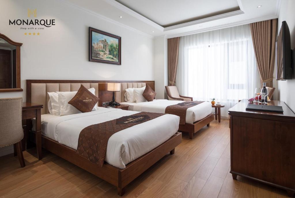 Ưu Đãi Đặc Biệt - Phòng Deluxe 2 Giường Đơn