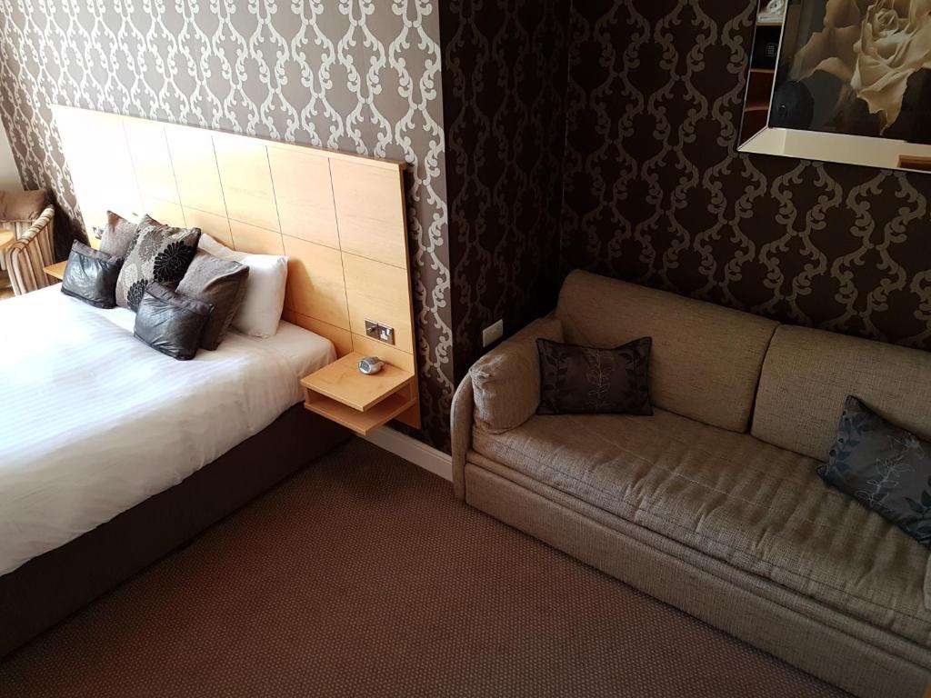 The Old Barn Inn - Junior Suite