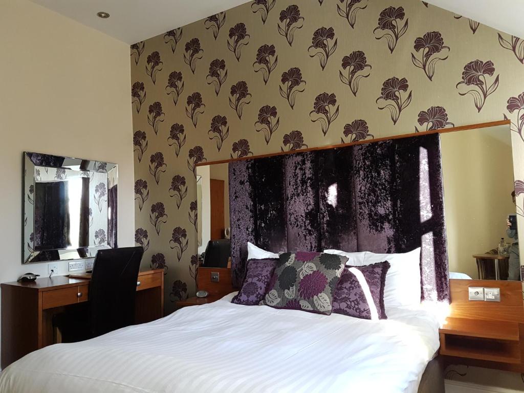 The Old Barn Inn - Double Room