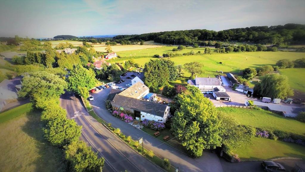 The Old Barn Inn