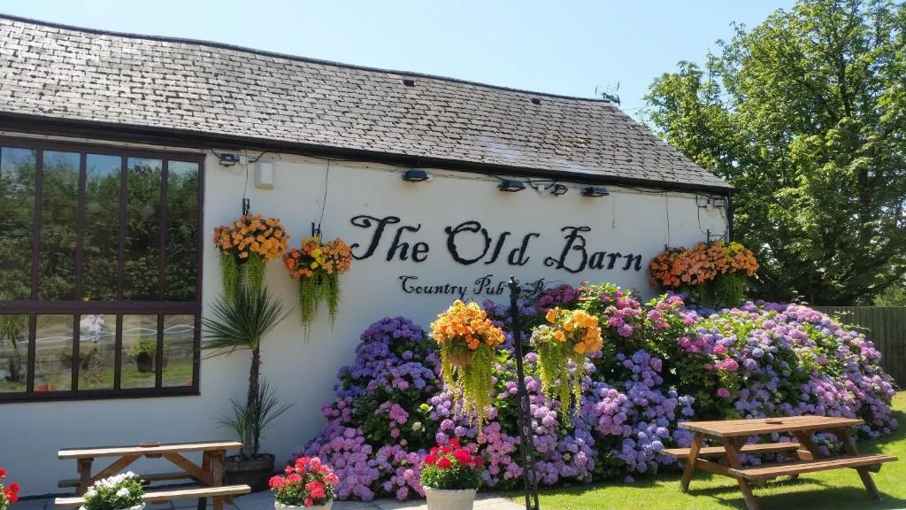 The Old Barn Inn, Cwmbran, United Kingdom