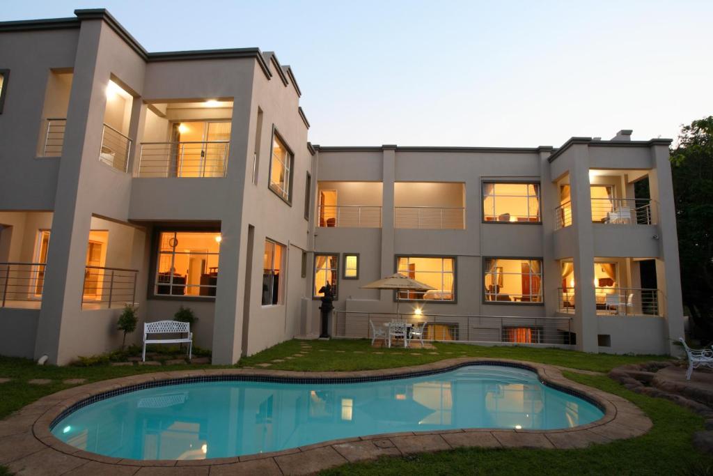 Gallery image of Global Village Guest House in Nelspruit