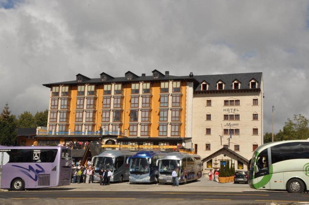 Imagen de la galería de Hotel Gran Casona de Sanabria, en Puebla de Sanabria