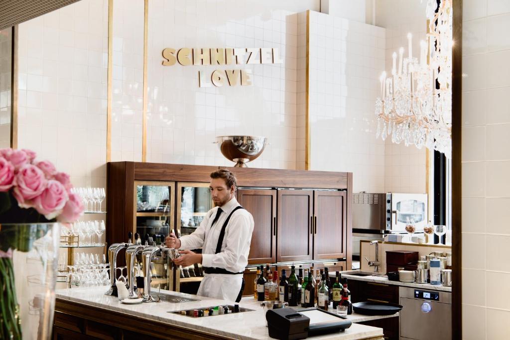 Fotografie z fotogalerie ubytování Grand Ferdinand Vienna – Your Hotel In The City Center ve Vídni