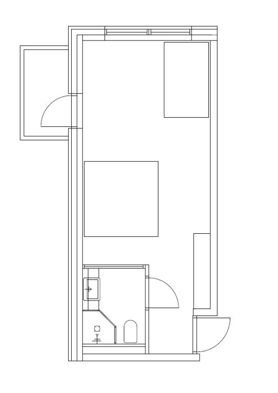 Планировка Hotel Arctic Zone