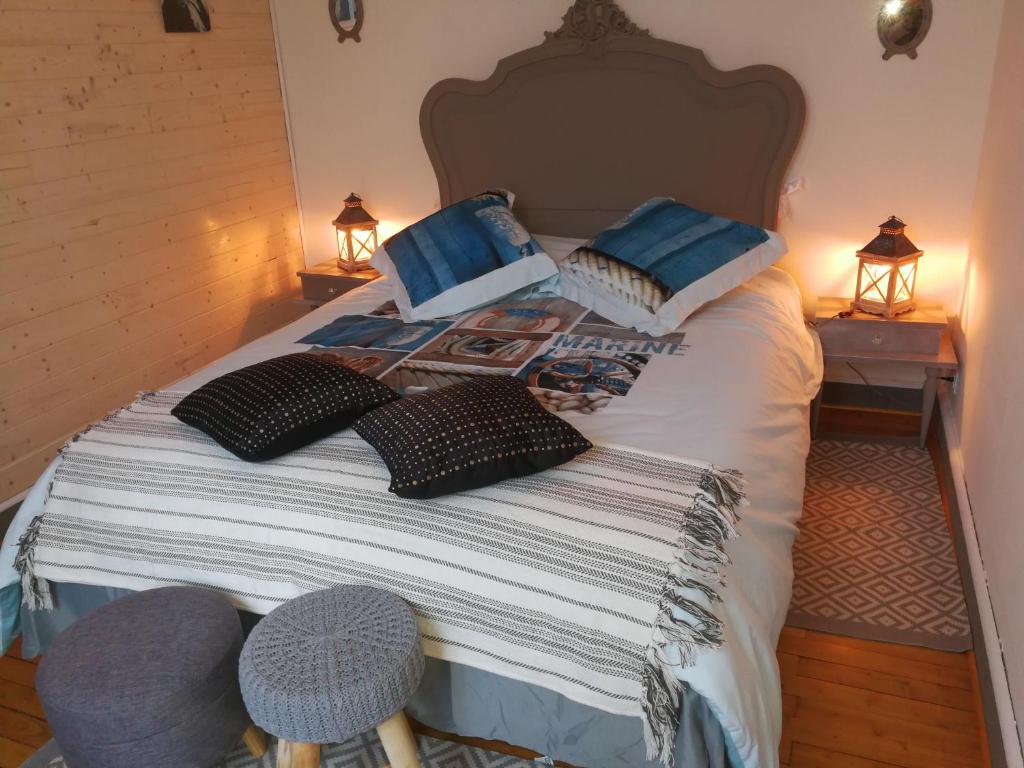 Comme chez vous - Departamento