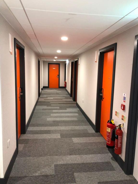 easyHotel Birmingham - Resim 26