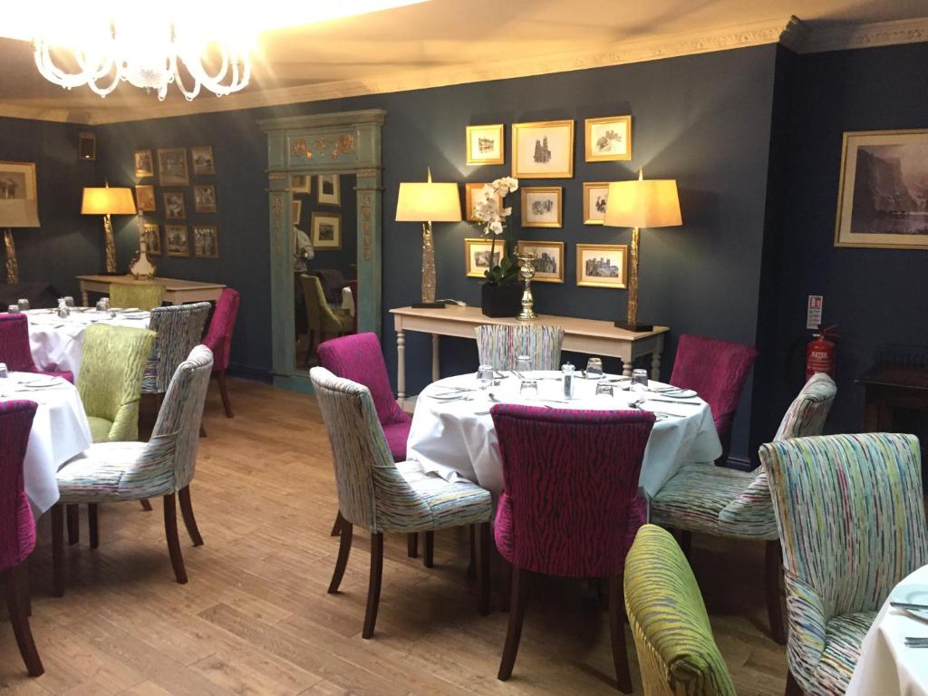 The Parsonage Hotel & Spa - Resim 34