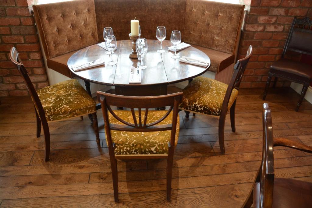 The Parsonage Hotel & Spa - Resim 29