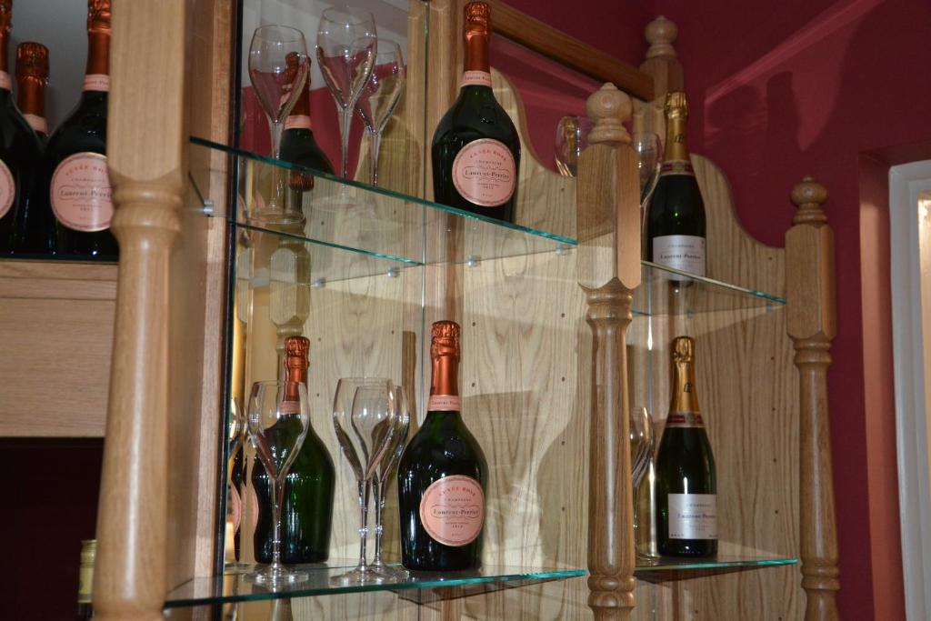 The Parsonage Hotel & Spa - Resim 24