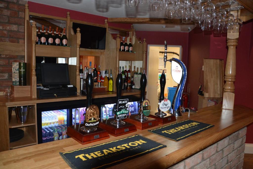 The Parsonage Hotel & Spa - Resim 26