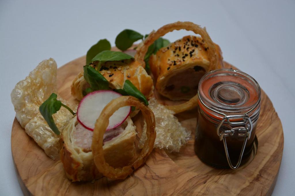 The Parsonage Hotel & Spa - Resim 31