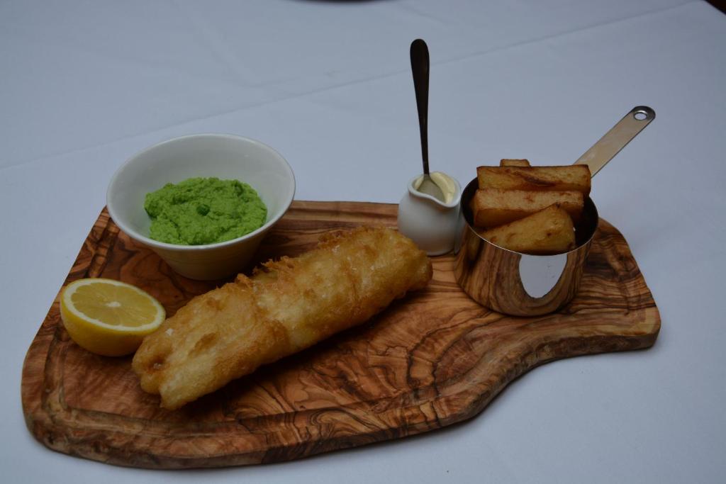 The Parsonage Hotel & Spa - Resim 32