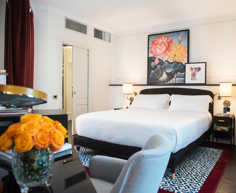 Hotel Vilòn - Small Luxury Hotels of the World - Resim 16