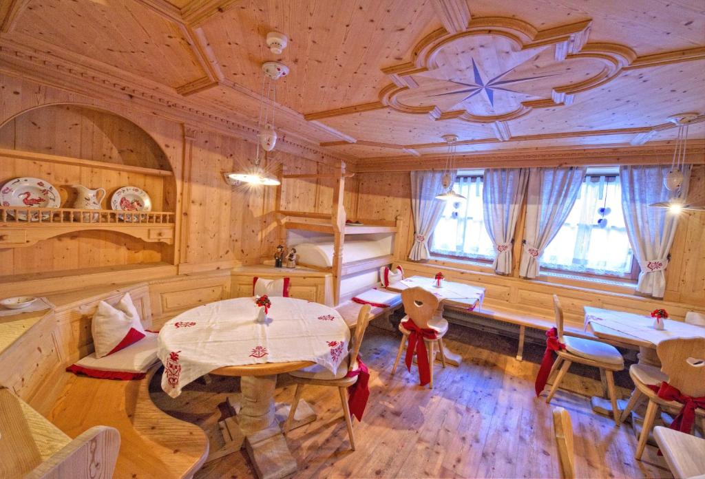 Posezení v ubytování Hotel Teresa