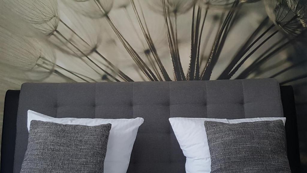 Posezení v ubytování Hotel Werratal