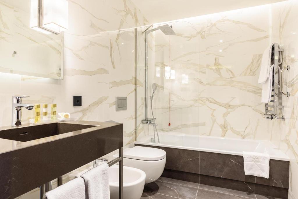 Áurea Museum by Eurostars Hotel Company - Resim 22