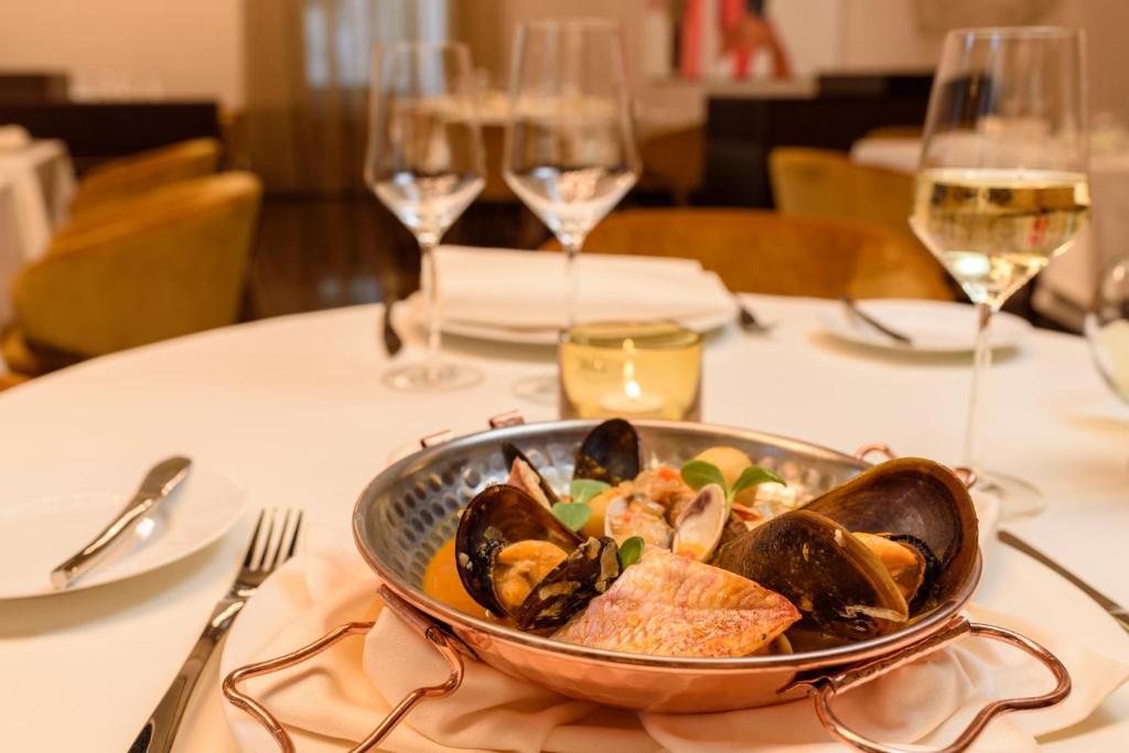 Áurea Museum by Eurostars Hotel Company - Resim 38