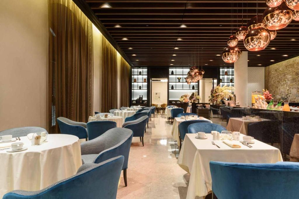 Áurea Museum by Eurostars Hotel Company - Resim 36