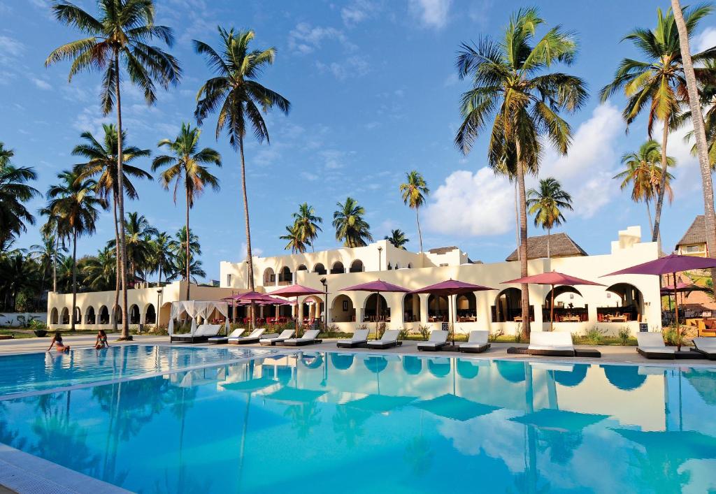 Бассейн в TUI BLUE Bahari Zanzibar или поблизости