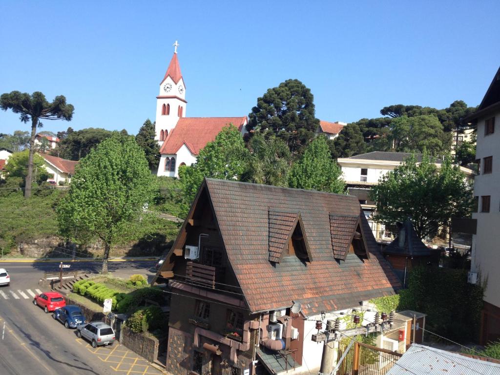 Apartamento em Gramado - Solar da Encosta  Apartamento em Gramado - Solar da Encosta