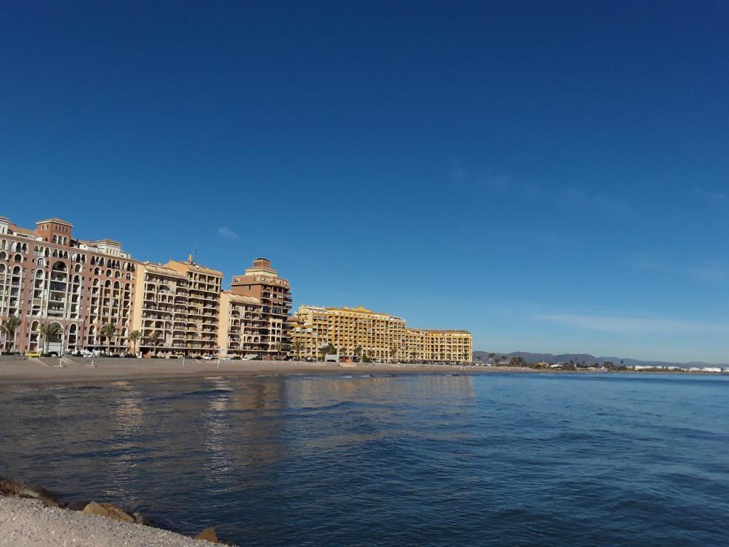 Apartamento 1 línea playa Porsa playa Alboraya, Port Saplaya ...
