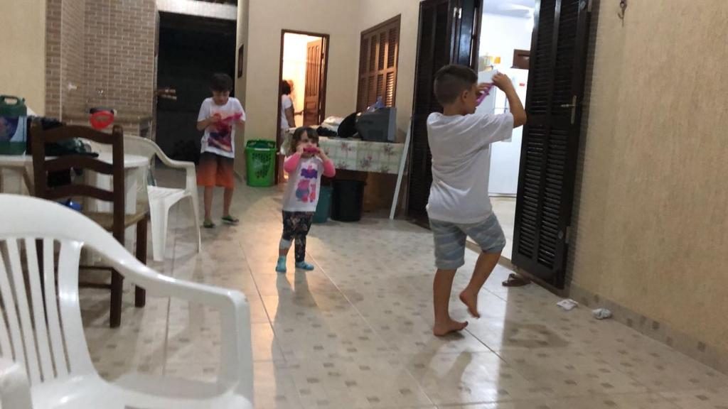  Meu pequeno paraíso