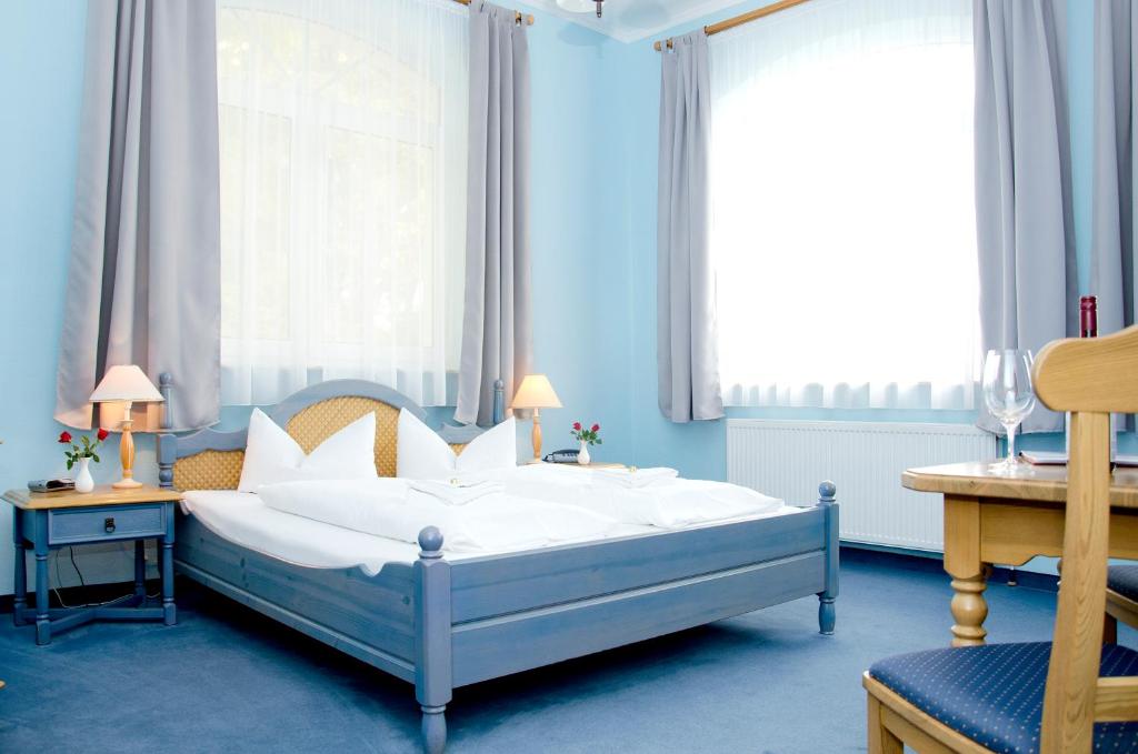 Hotel & Restaurant Haus am See - Tweepersoonskamer Met Eigen Badkamer