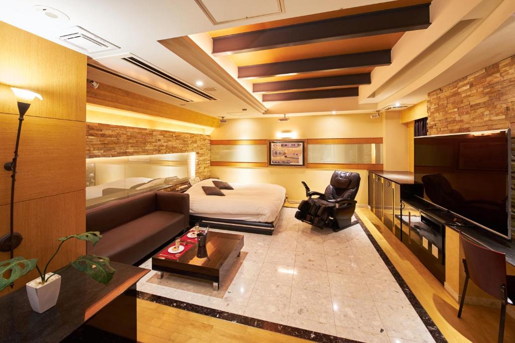 Hotel AQUA Blue Yokosuka (Adult Only) en Yokohama