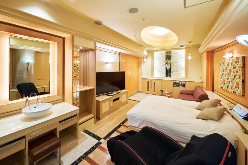 予約するHotel AQUA Blue Yokosuka (Adult Only)
