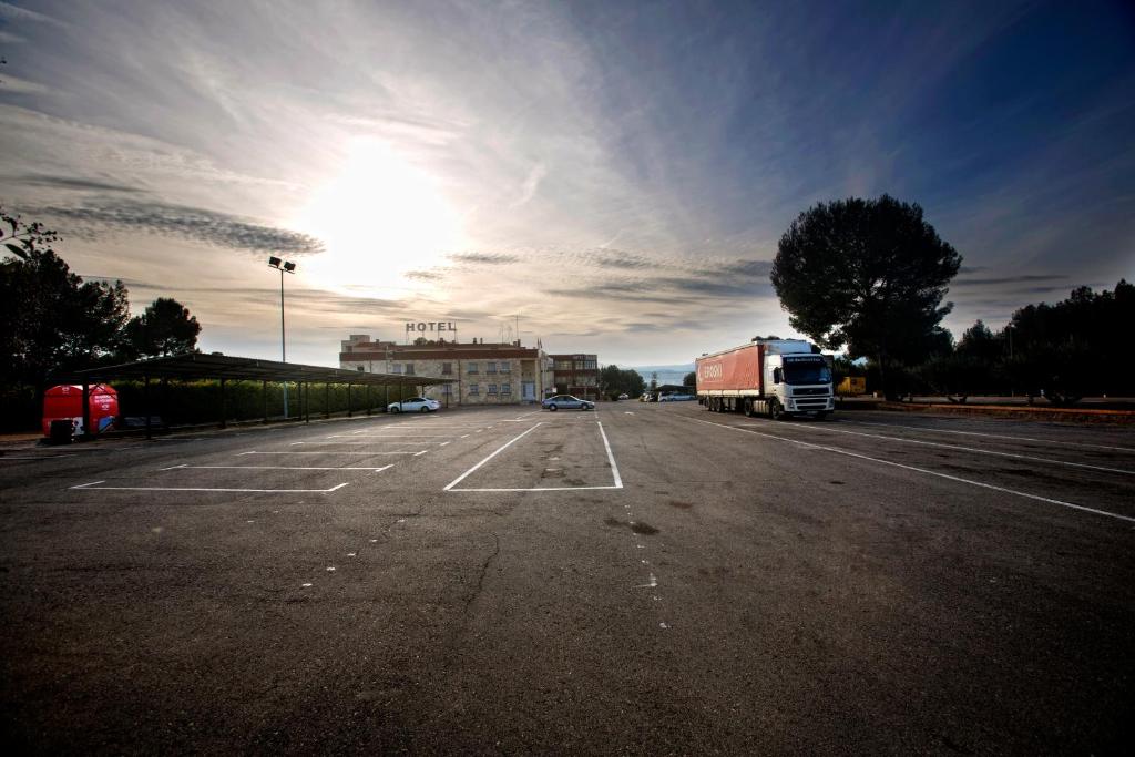 Fotografie z fotogalerie ubytování Hotel Marivella v destinaci Calatayud