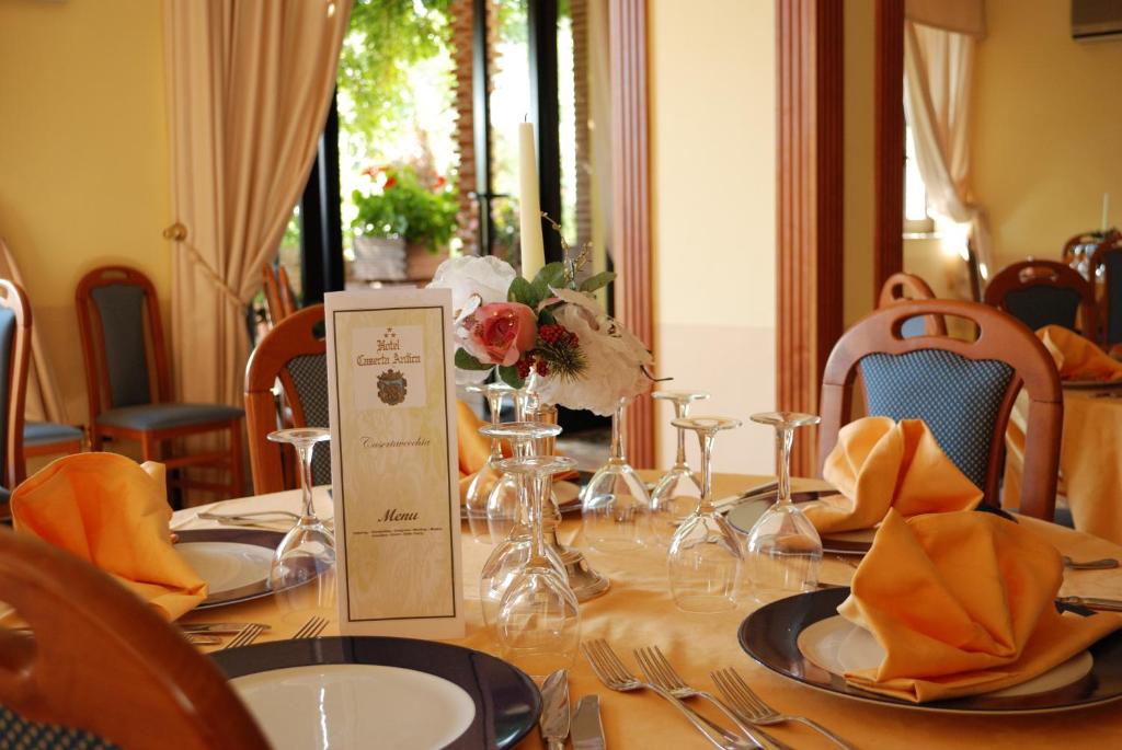 Hotel Caserta Antica
