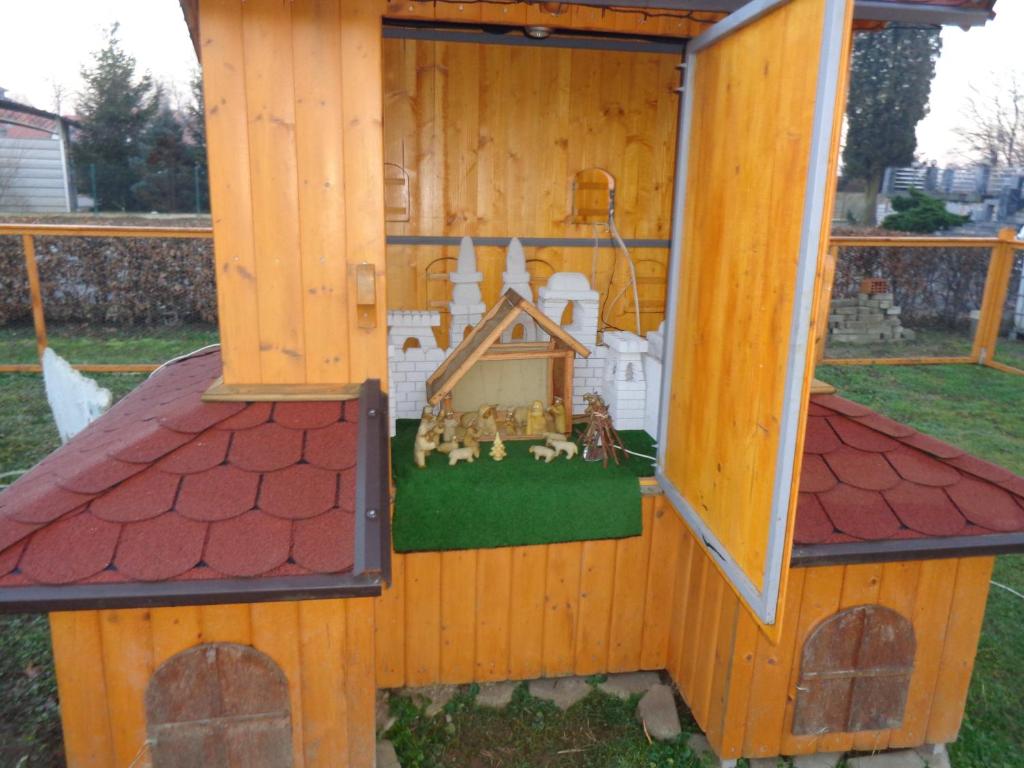 Fotografie z fotogalerie ubytování Tourist Farm Šalamun v destinaci Banovci