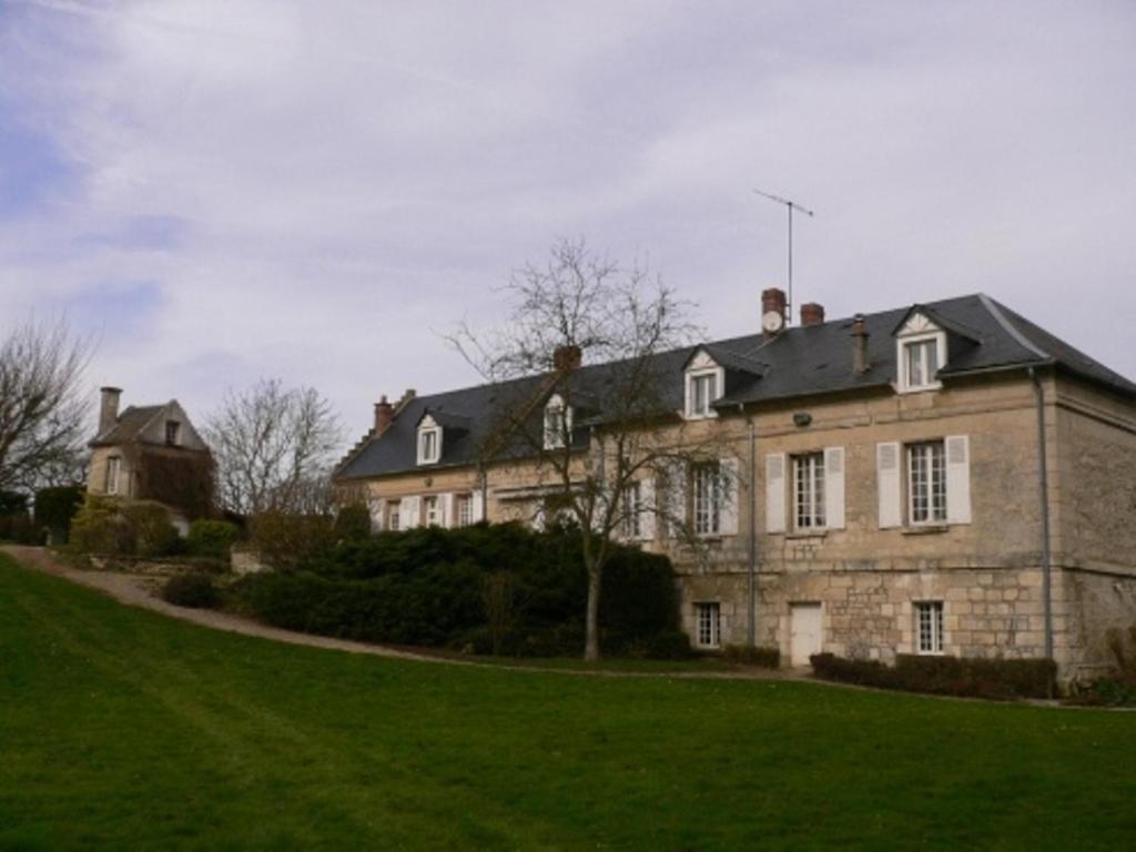 Le Moulin De Laval - Suite Dúplex
