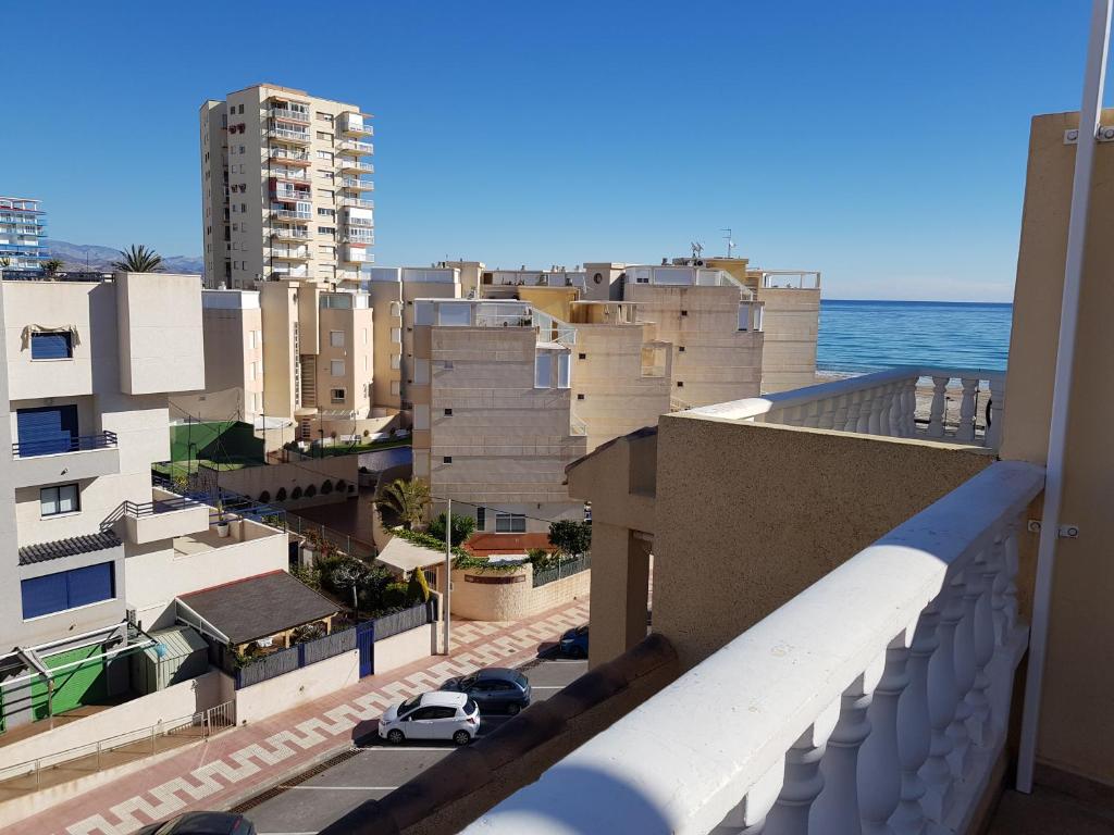 Atico en playa muchavista san juan Estrella, El Campello ...