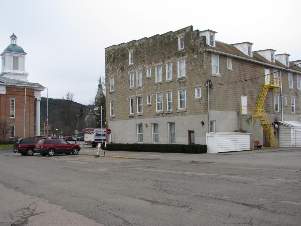 Okolí hotelu