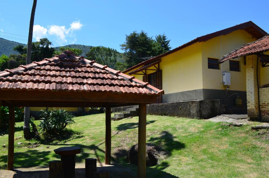  Pousada Recanto das Orquideas