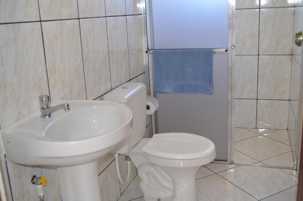  Pousada Recanto das Orquideas