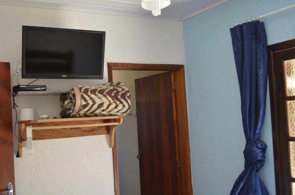  Pousada Recanto das Orquideas