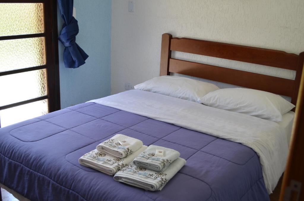  Pousada Recanto das Orquideas